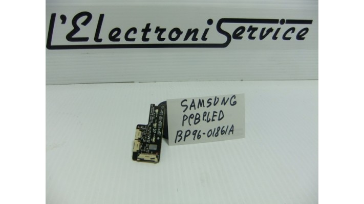 Samsung BP96-01861A P-LED  board  .